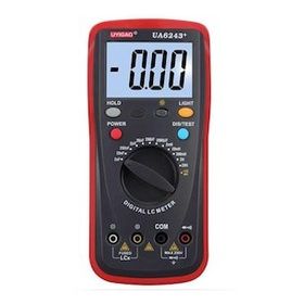 Powermaster UA6243 Kapasitemetre Kondansatör Ölçme Aleti