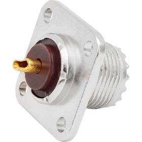 Powermaster Uhf Şase Kare Konnektör