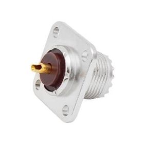 Powermaster Uhf Şase Kare Konnektör