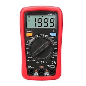 Powermaster Unı-t Ut-33c+ Dıgıtal Ölçü Aleti