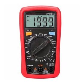 Powermaster Unı-t Ut-33c+ Dıgıtal Ölçü Aleti