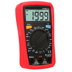 Powermaster Unı-t Ut-33c+ Dıgıtal Ölçü Aleti