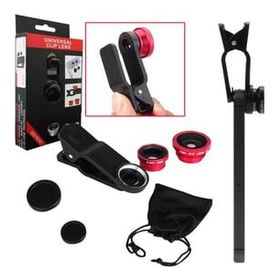 Powermaster Universal Akıllı Telefon Lens Seti