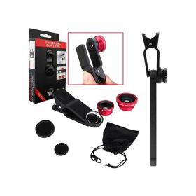 Powermaster Universal Akıllı Telefon Lens Seti
