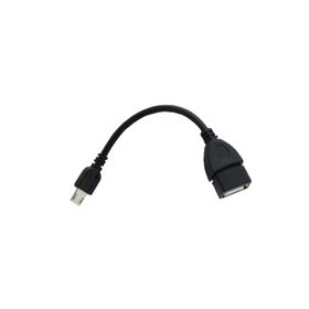 Powermaster USB 15 cm Micro USB OTG Data Kablosu