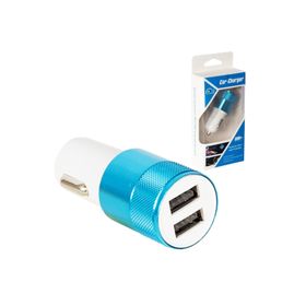 Powermaster USB 2 PORT 5 V 2.1 A Çakmak Araç Şarjı