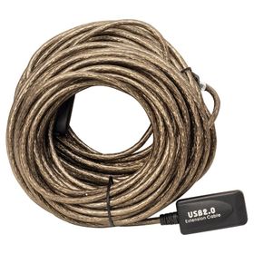 Powermaster Usb 20 m Uzatma Kablosu