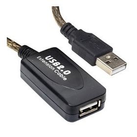Powermaster Usb 20 m Uzatma Kablosu