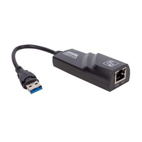 Powermaster USB 3.0 To RJ45 10/100/1000 Mbps Gigabit Ethernet Çevirici