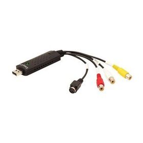 Powermaster USB Capture 2.0 Video Edit