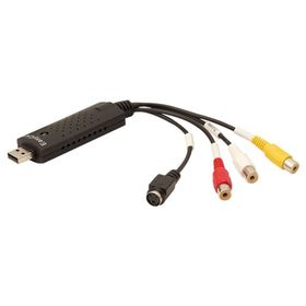 Powermaster USB Capture 2.0 Video Edit