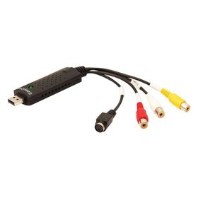 Powermaster USB Capture 2.0 Video Edit