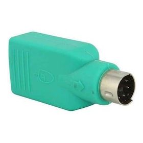 Powermaster USB Dişi PS2 Erkek Çevirici