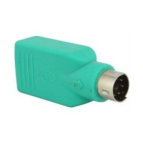 Powermaster USB Dişi PS2 Erkek Çevirici