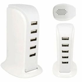 Powermaster USB Güç İstasyonu 5 Kanal Multiplexer