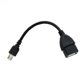 Powermaster Usb To Mıcro Usb 14 cm Otg Data Kablosu