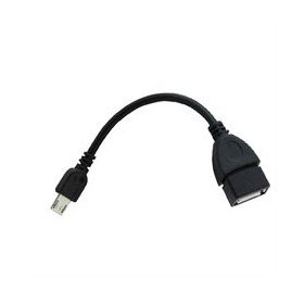 Powermaster Usb To Mıcro Usb 14 cm Otg Data Kablosu