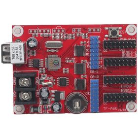 Powermaster UX4 TF-A6U 4'lü 4x8 cm USB Led Panel Kartı