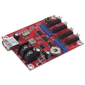 Powermaster UX4 TF-A6U 4'lü 4x8 cm USB Led Panel Kartı