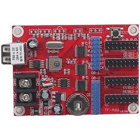 Powermaster UX4 TF-A6U 4'lü 4x8 cm USB Led Panel Kartı