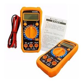 Powermaster VC 830L Digital Ölçü Aleti