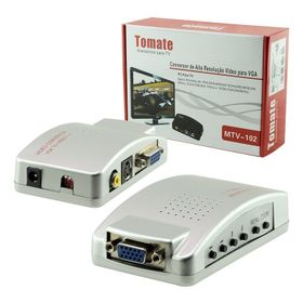 Powermaster Vga To Video Görüntü Çevirici