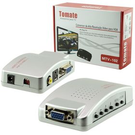 Powermaster Vga To Video Görüntü Çevirici