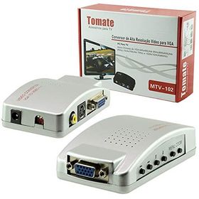 Powermaster Vga To Video Görüntü Çevirici