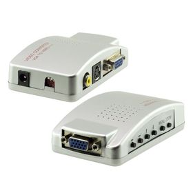 Powermaster Vga To Video Görüntü Çevirici