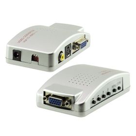 Powermaster Vga To Video Görüntü Çevirici