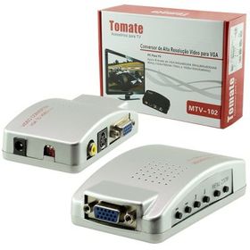 Powermaster Vga To Video Görüntü Çevirici