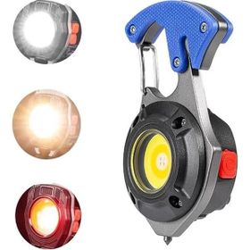 Powermaster W5147 Şarjlı Ledli Anahtarlık Işıldak