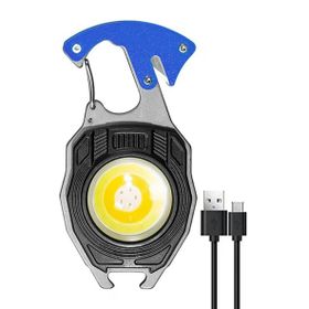 Powermaster W5147 Şarjlı Ledli Anahtarlık Işıldak