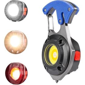 Powermaster W5147 Şarjlı Ledli Anahtarlık Işıldak