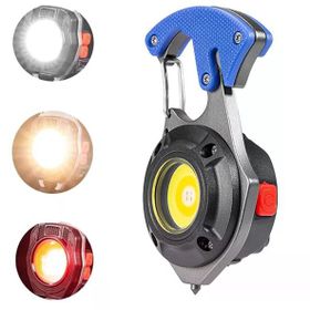 Powermaster W5147 Şarjlı Ledli Anahtarlık Işıldak