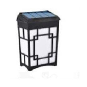 Powermaster XF-6601 Solar Bahce Aydınlatma Lambası