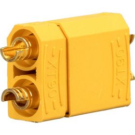 Powermaster XT90 Erkek/Dişi Soket Çifti Lipo Batarya İçin Konnektör