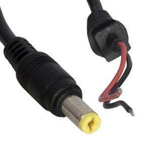 Powermaster YD-55 5.5x1.7 Uç Notebook Adaptör Jack'lı Kablo