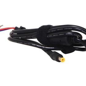 Powermaster YD-55 5.5x1.7 Uç Notebook Adaptör Jack'lı Kablo