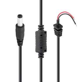 Powermaster YD-55 5.5x1.7 Uç Notebook Adaptör Jack'lı Kablo