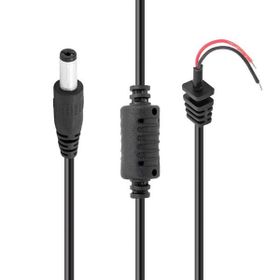Powermaster YD-55 5.5x1.7 Uç Notebook Adaptör Jack'lı Kablo