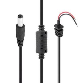 Powermaster YD-55 5.5x1.7 Uç Notebook Adaptör Jack'lı Kablo