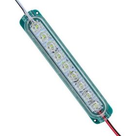 Powermaster Yeşil 24 Volt 1.2 Watt 2835 14x32.5 cm Parlak Yanıp Sönen Modül Led