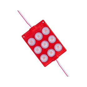 Powermaster Yeşil 24 Volt 1.2 Watt 2835 Parlak Yanıp Sönen Modül Led