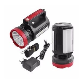 Powermaster YJ-2895U Yajia 3W 20 Smd Ledli 3 Mod'lu USB'li Şarjlı Işıldak