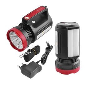 Powermaster YJ-2895U Yajia 3W 20 Smd Ledli 3 Mod'lu USB'li Şarjlı Işıldak