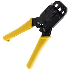 Powermaster YK-2008 Rj11-RJ12-RJ22-RJ45 Soket Sıkma Pensesi