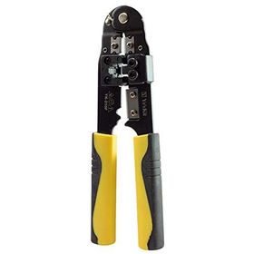 Powermaster YK-210F RJ45 Flat Kabo Sıkma Pensesi