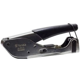 Powermaster YK-5085C3 F Konnektör Sıkma Pensesi