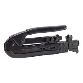 Powermaster YK-H548A1 RG11-RG6-RG6 Sıkma Pensesi